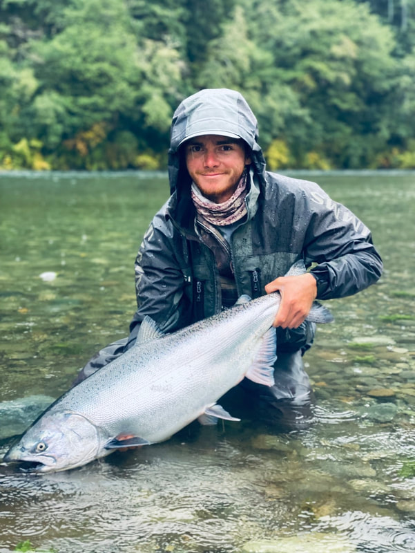 Ryan Tripp, Guide