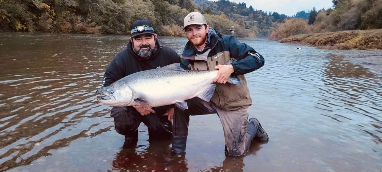 Chetco River, river